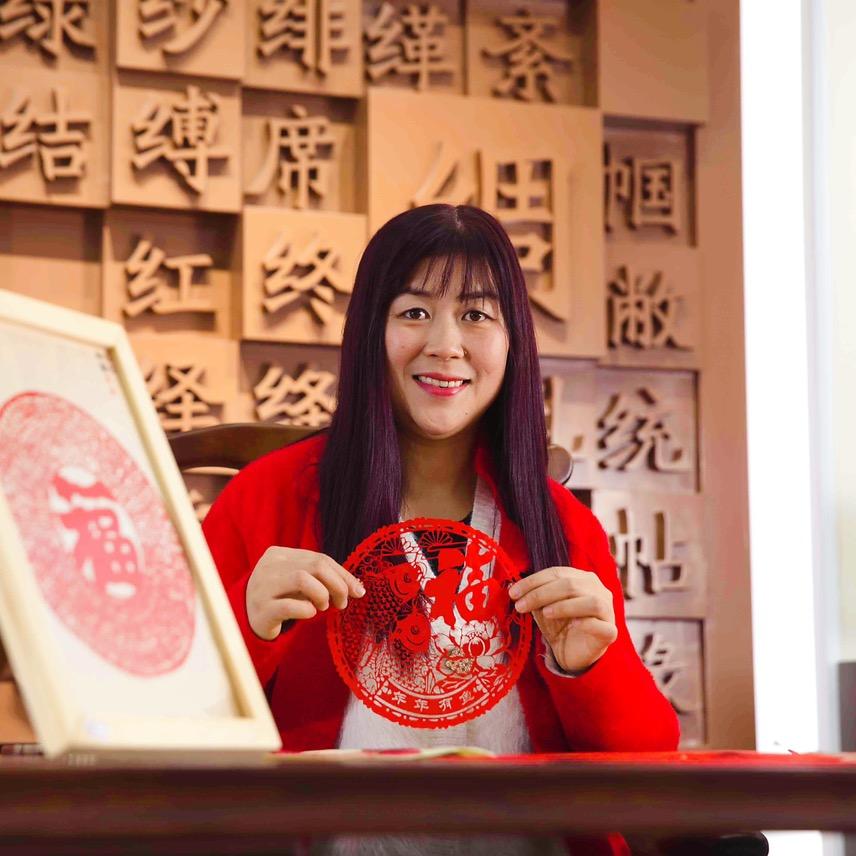 爱丽丝剪纸课堂