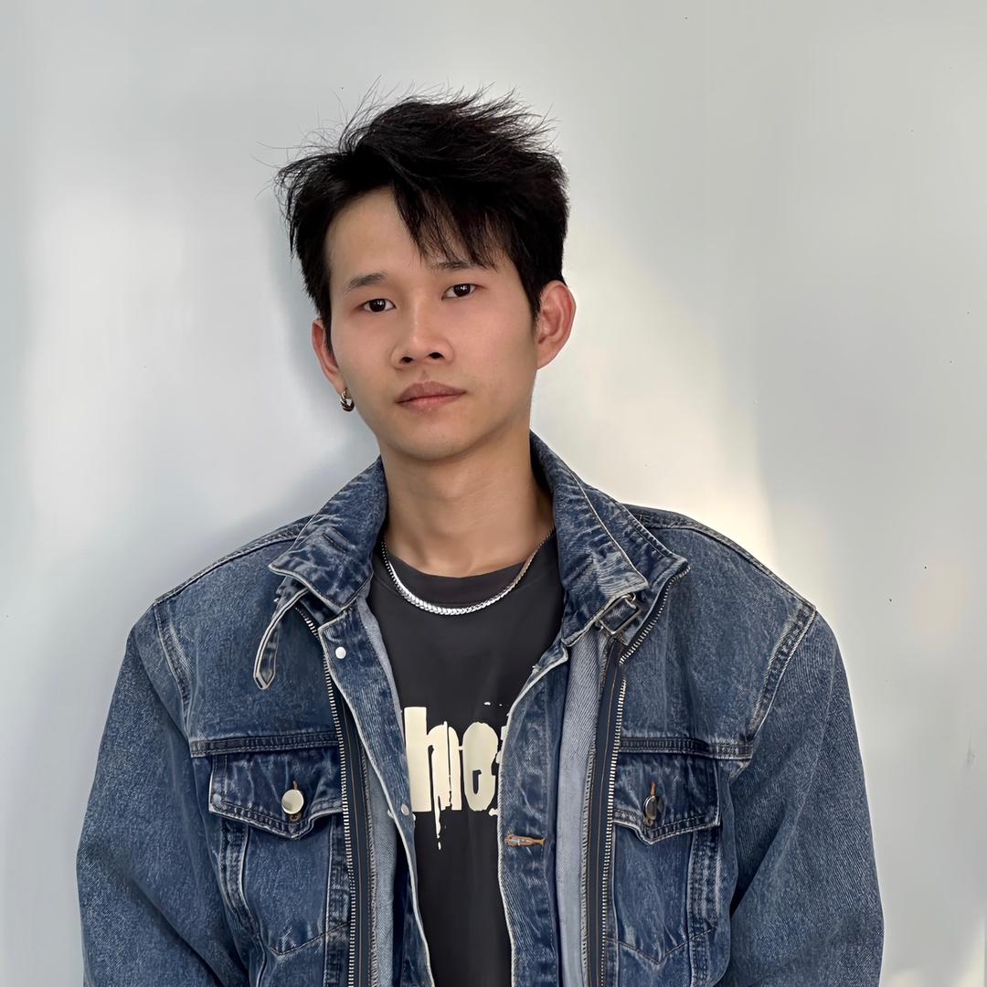 女士染发私人定制LEO（染头发版）