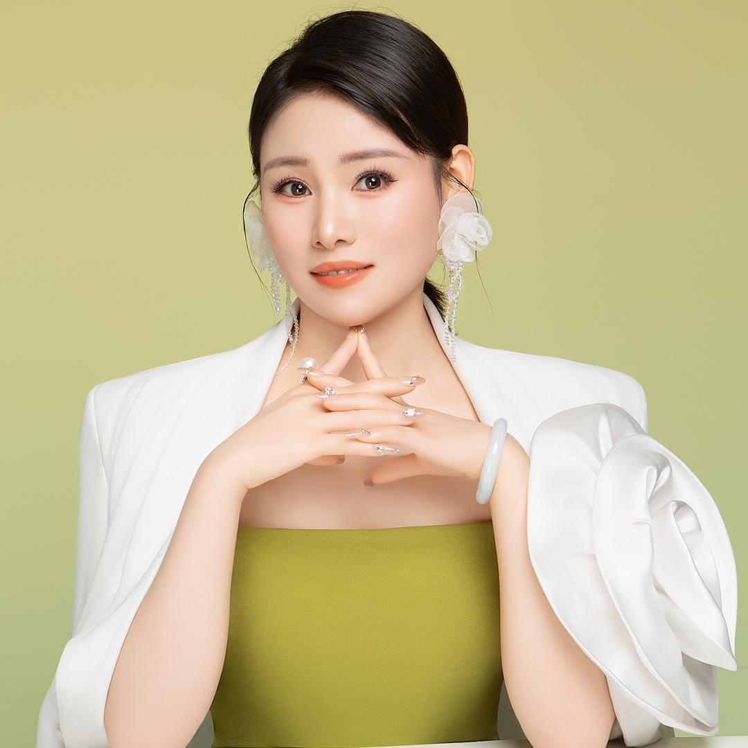 定远黄蓉～专业调肤