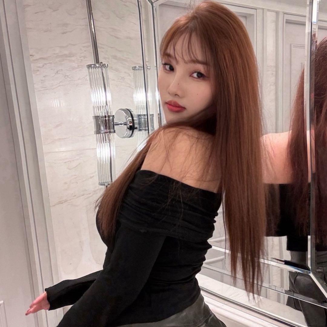 傲娇美