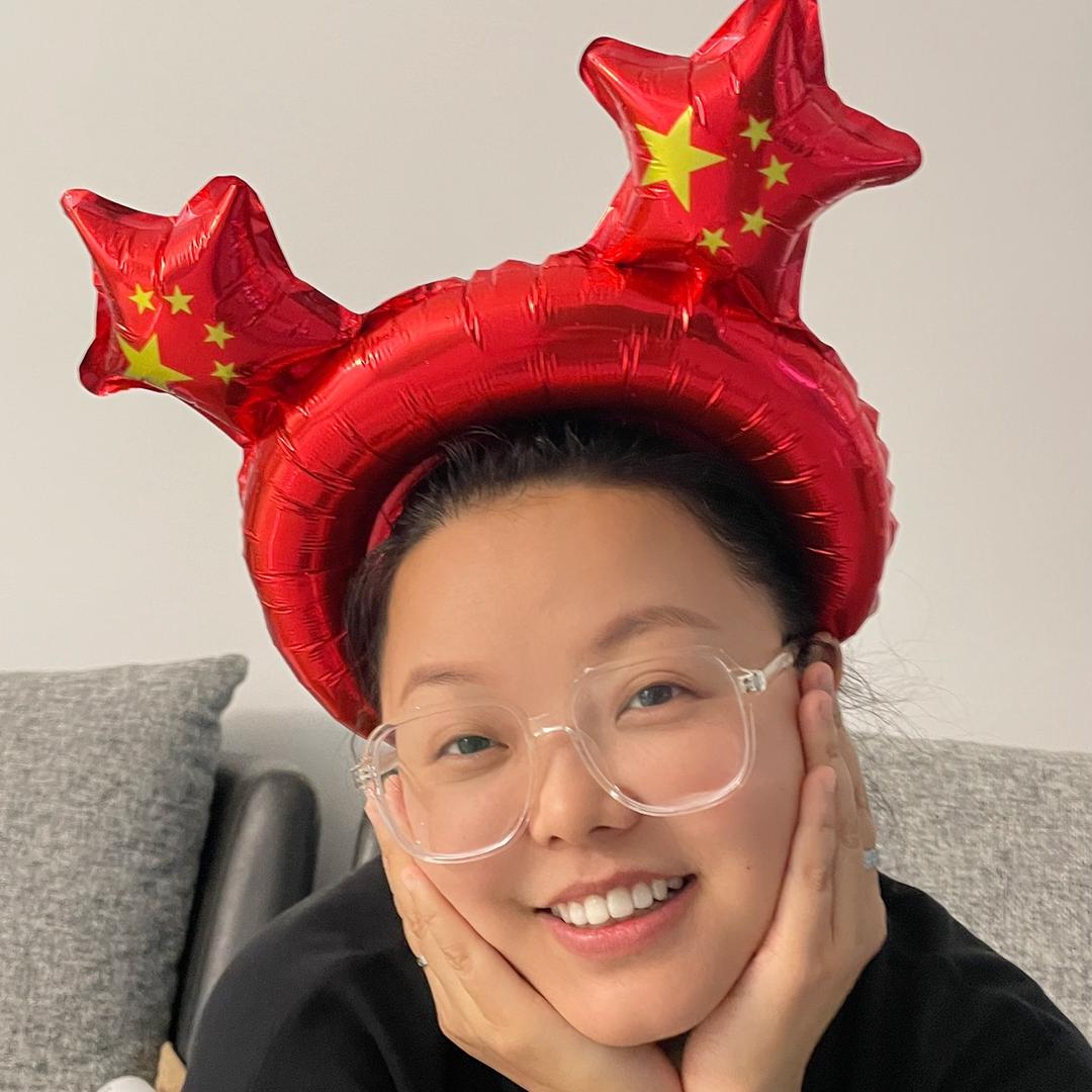 胖鸭爱美食