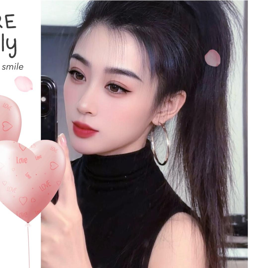 爱笑的💋莉儿