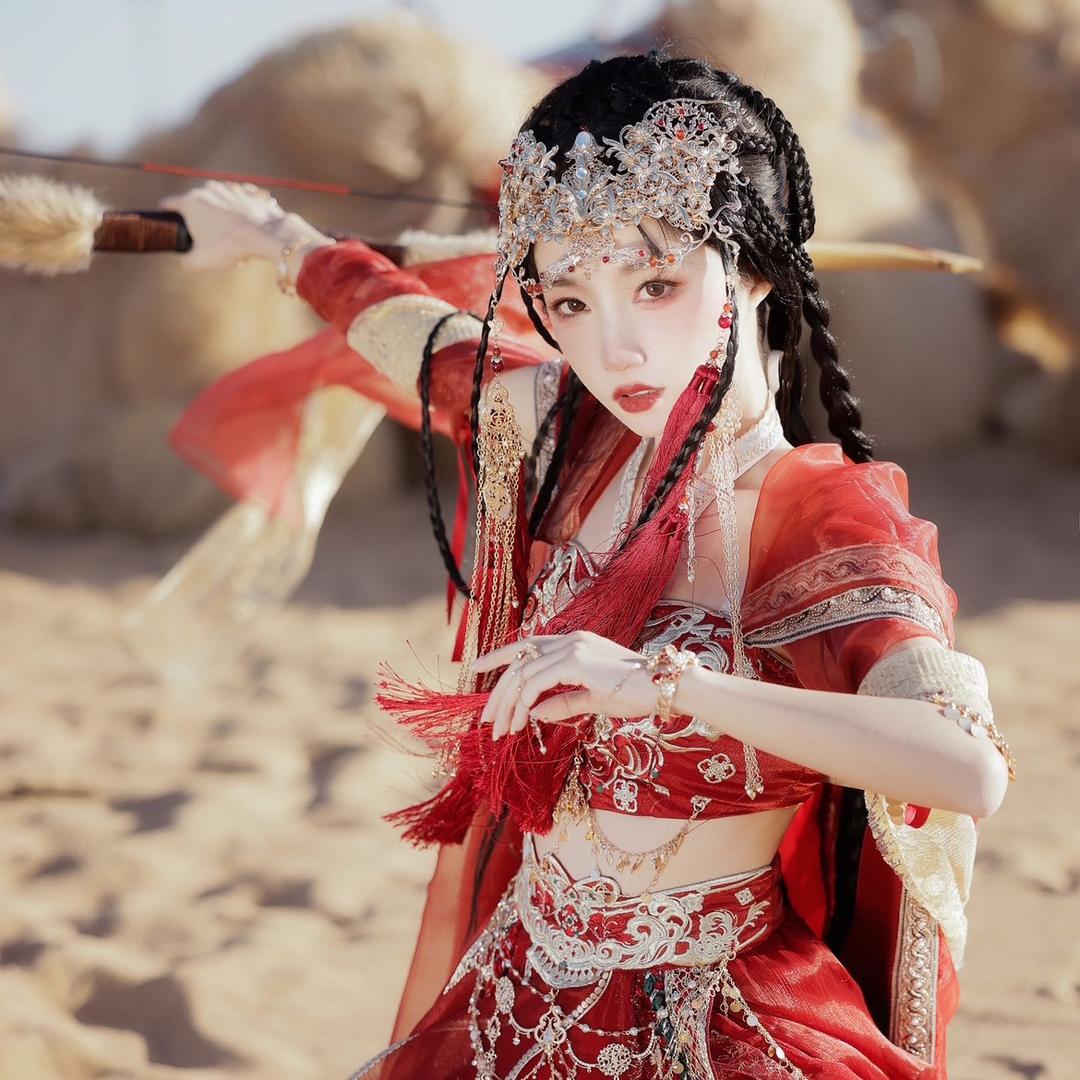 莲莲子（1.5万粉有惊喜版）