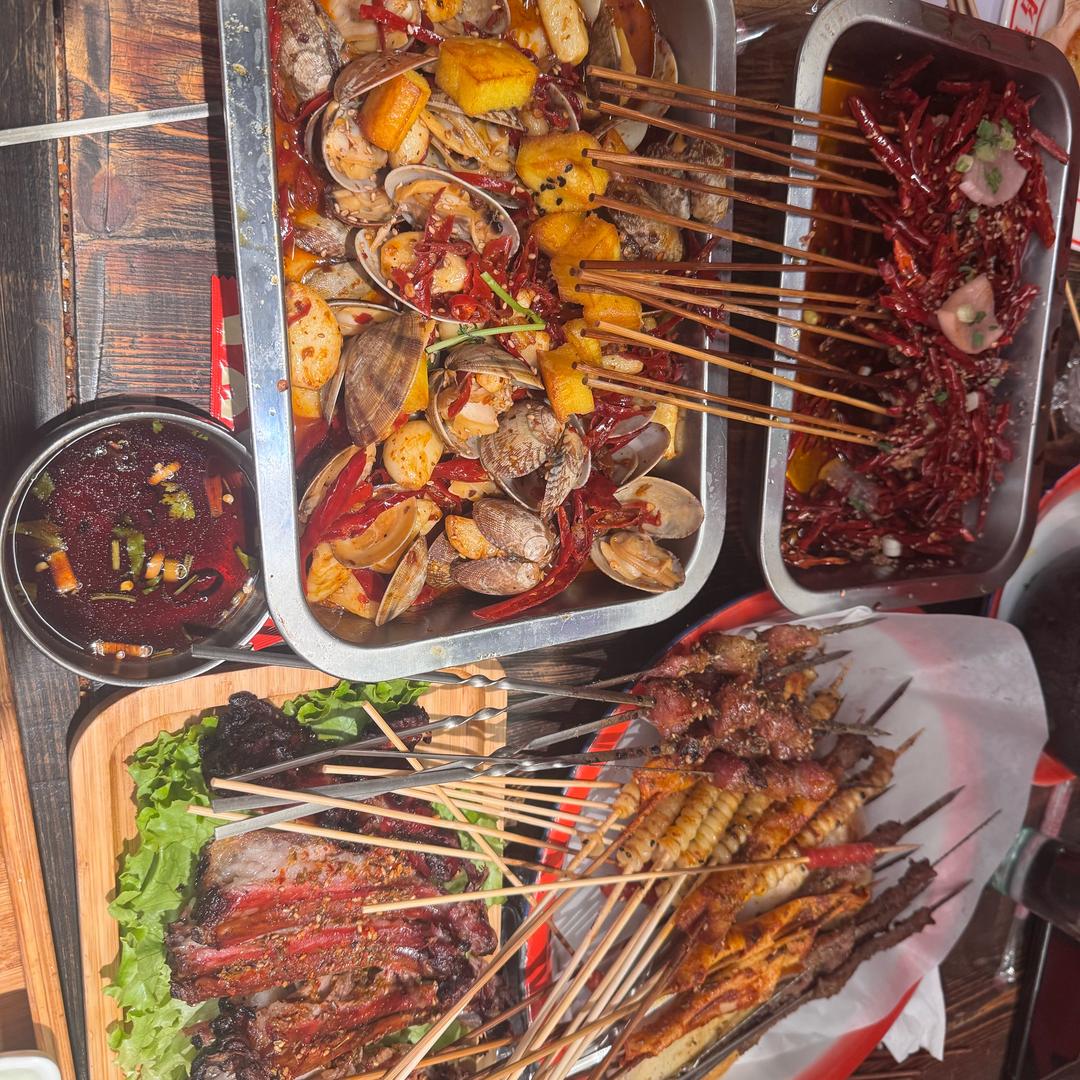 百万上班的快乐