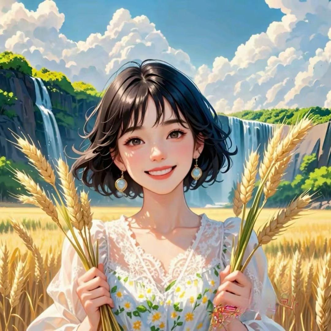 开朗的熊猫
