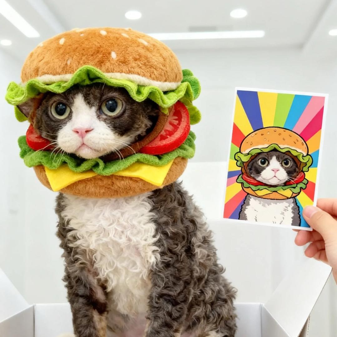 橙子德文猫
