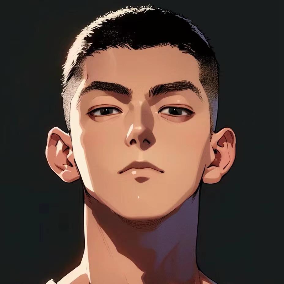 阿喆剪影