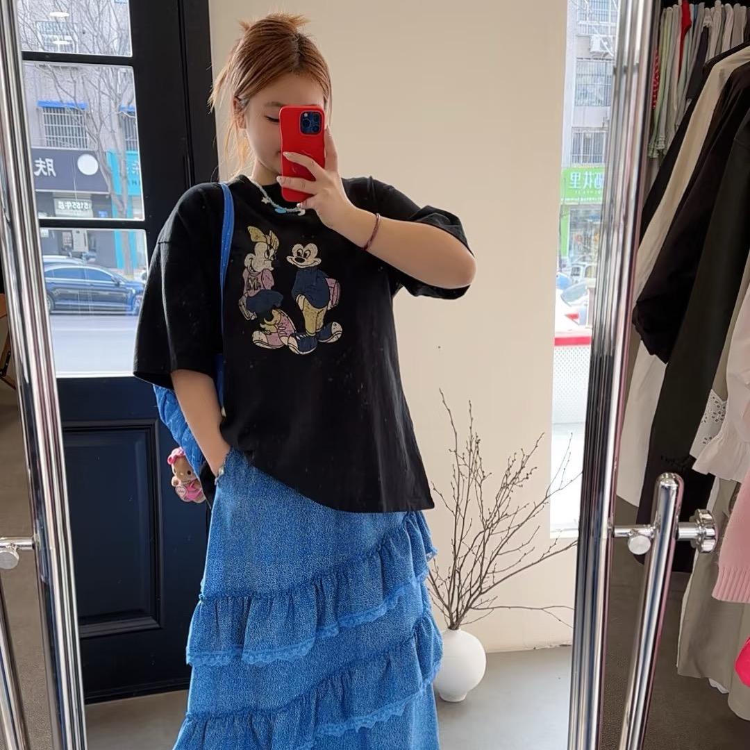 敏敏微胖女装（苹果梨形）