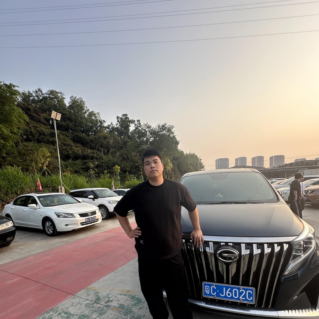 广西老表二手车