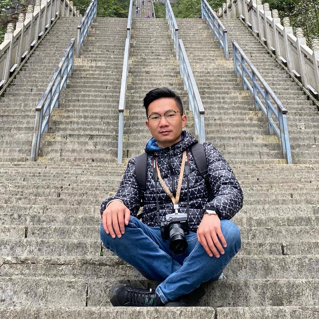 导游杨军（贵州纯玩旅游）