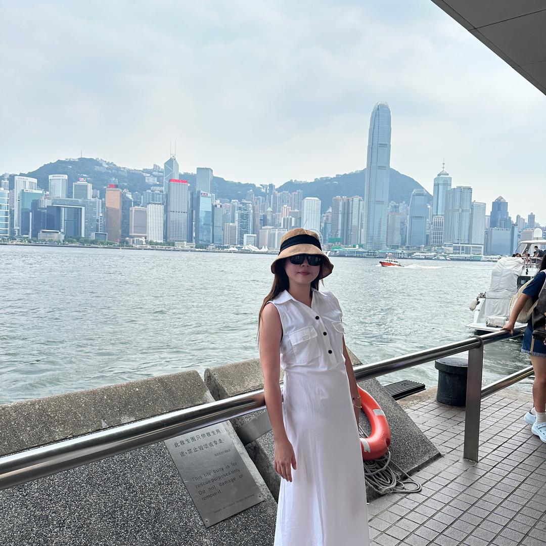 港澳旅游娜娜