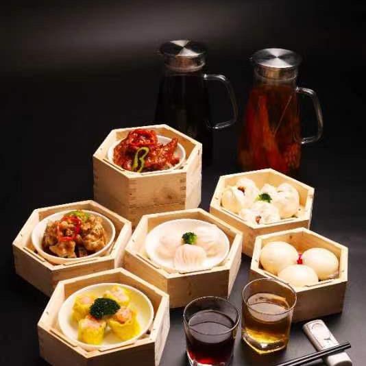 鲜易达供应链（猪肚条、广式茶点）