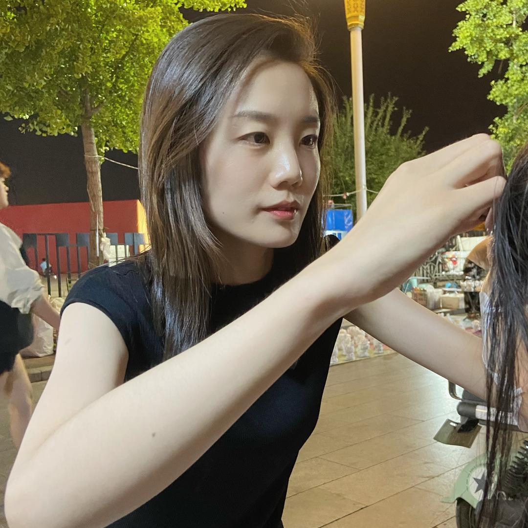 临汾苗苗在努力