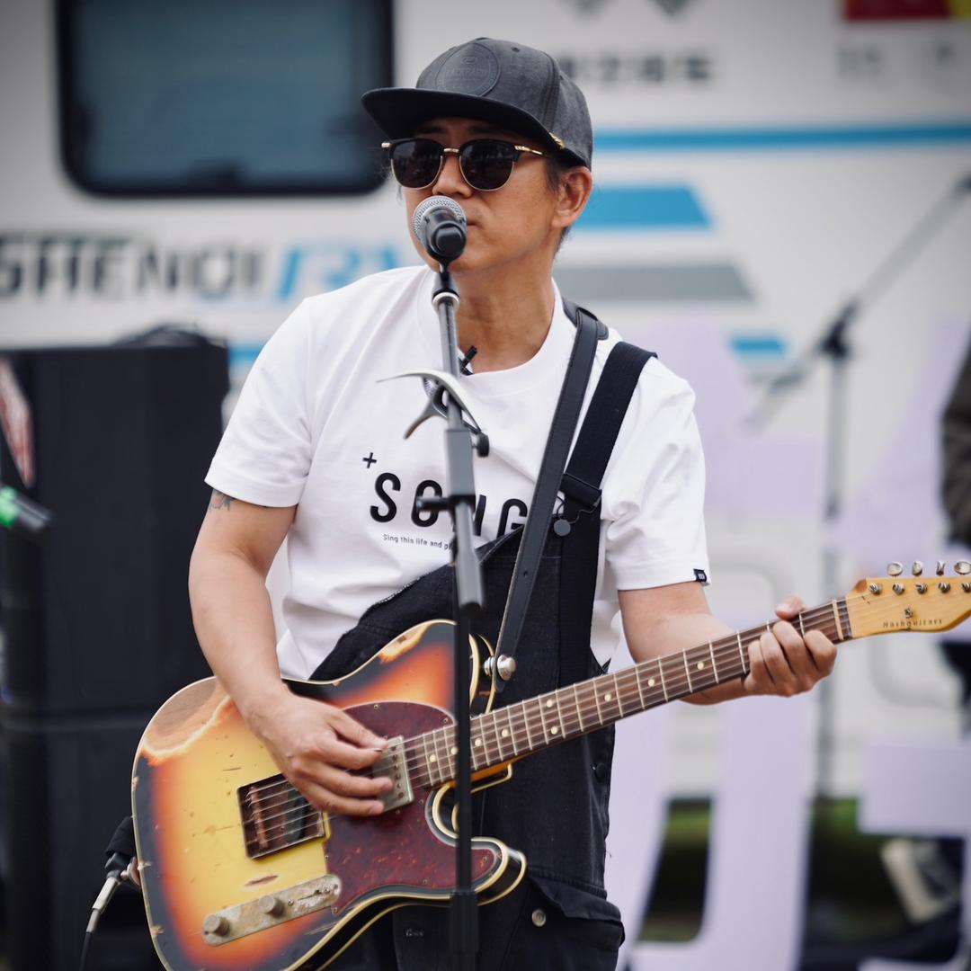 杨沁松de唱游记