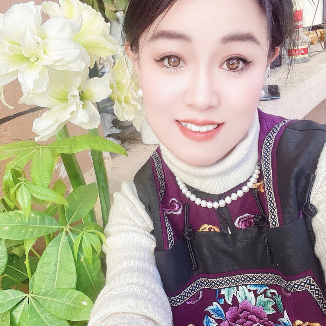银子～
