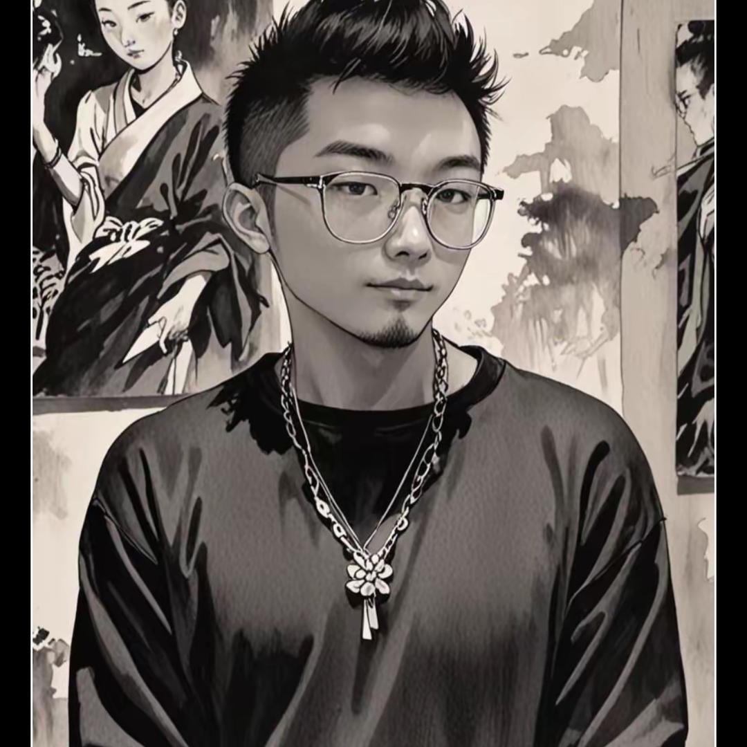 @蓝绿