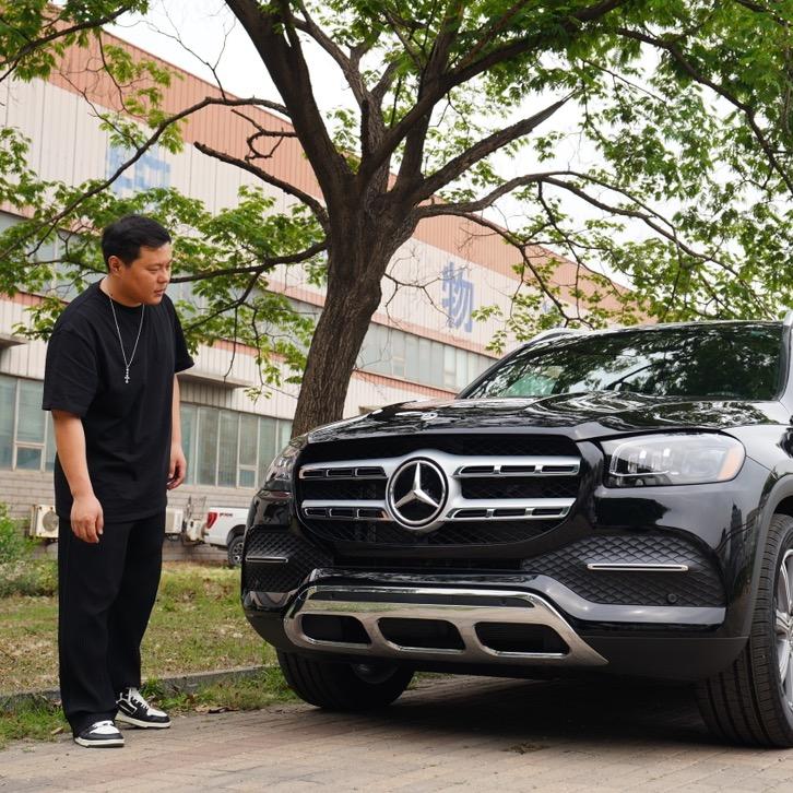 乐天汽车闫乐天