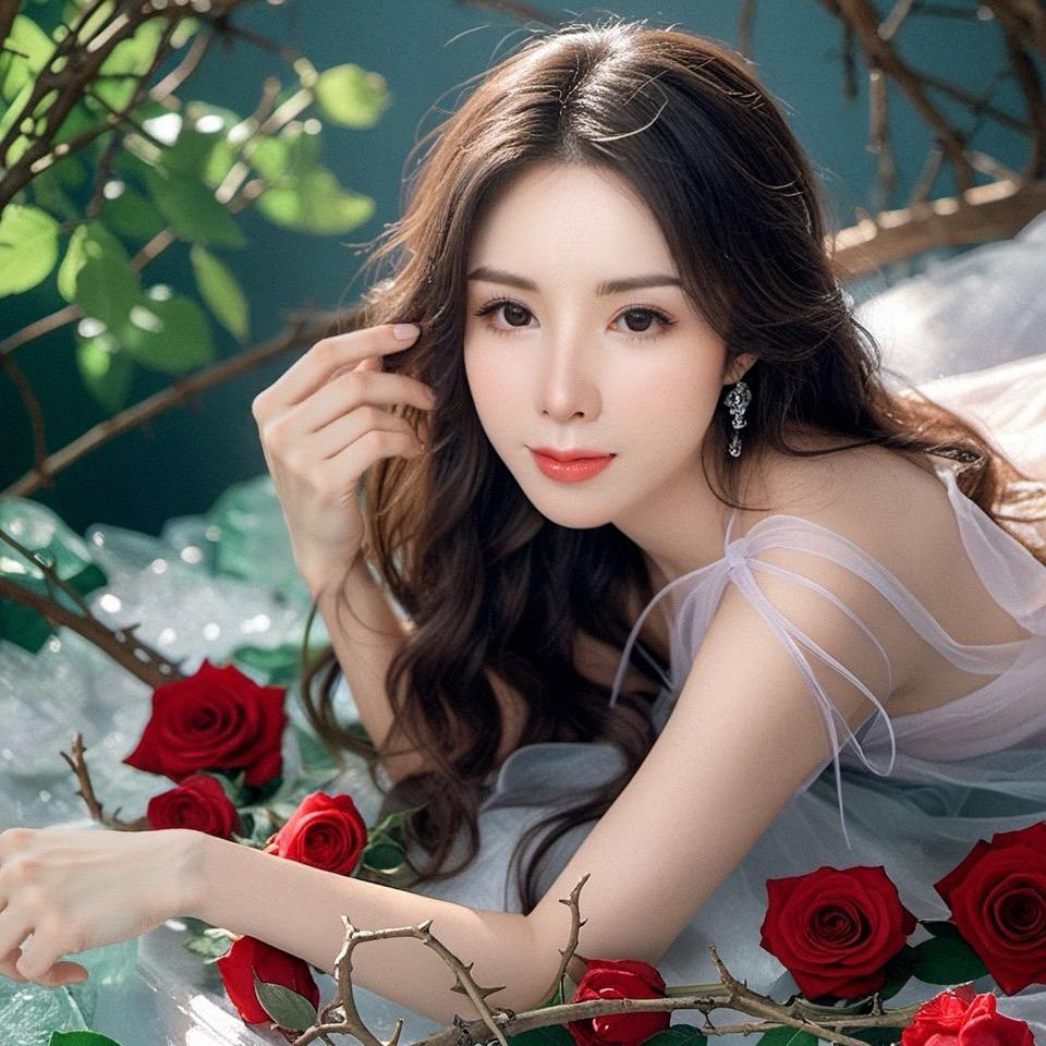 玫瑰🌹路易斯⁸¹³