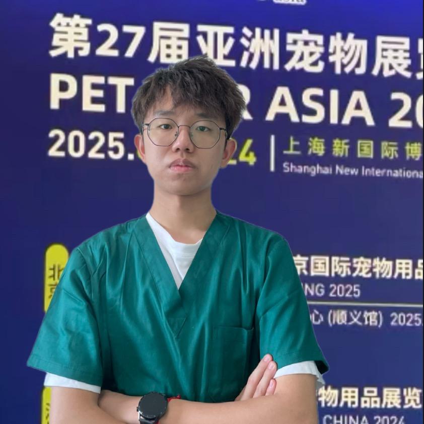 刘明-宠物咨询