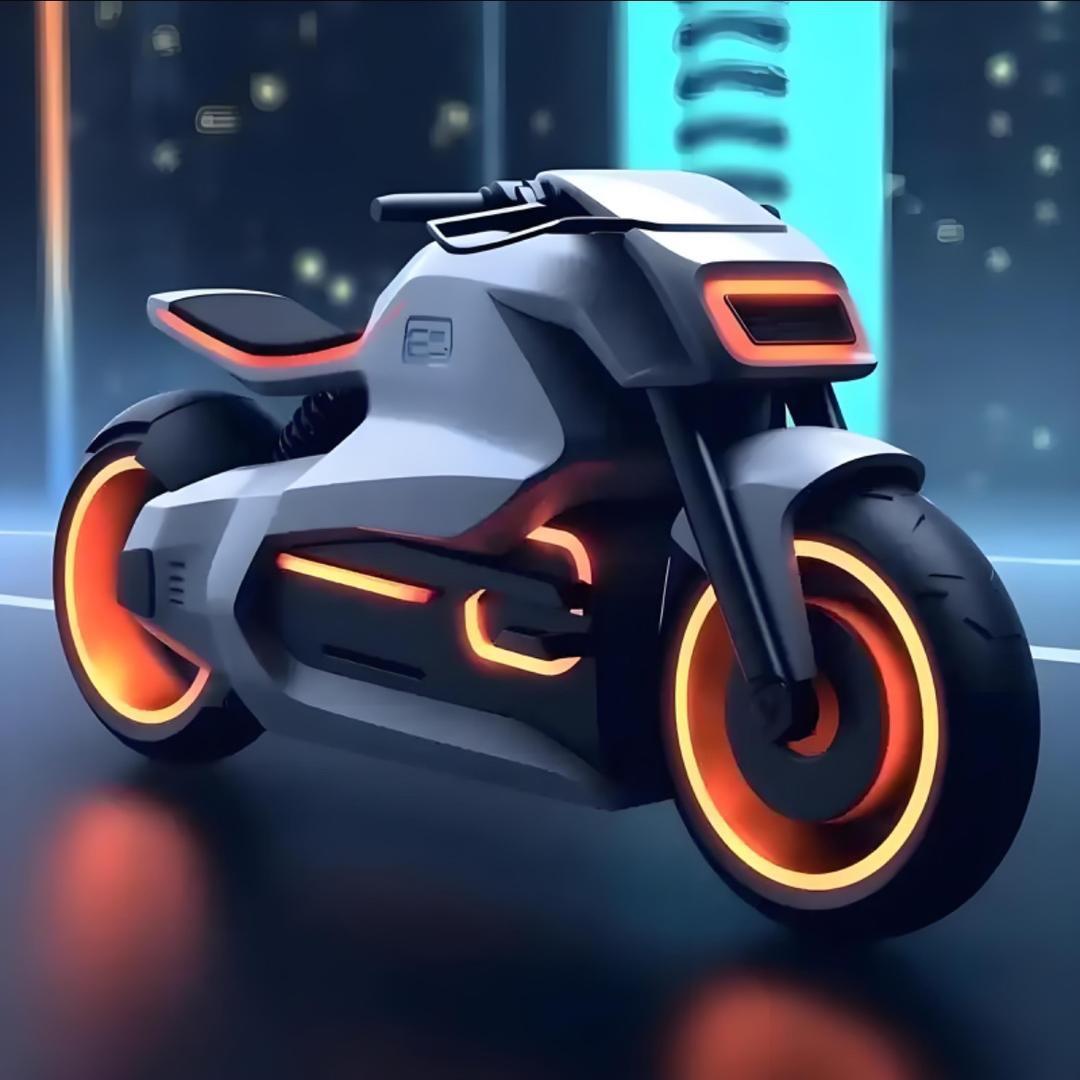 沁迪阿吉电动车