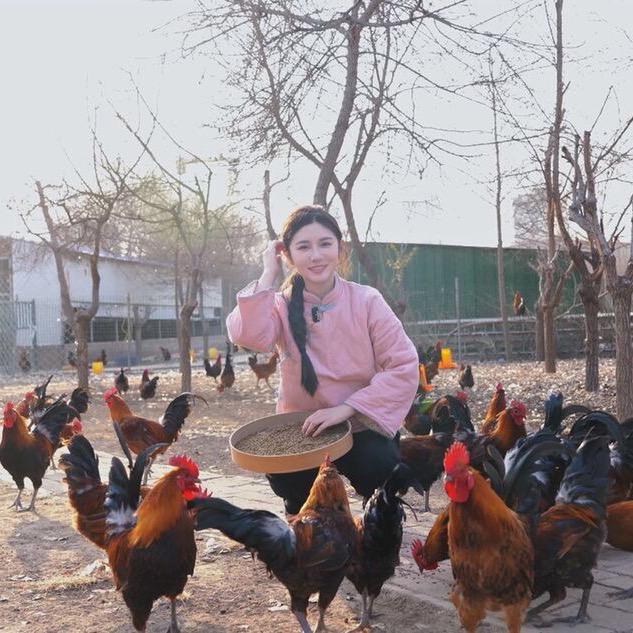养殖小芳