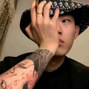 水性杨花的男人