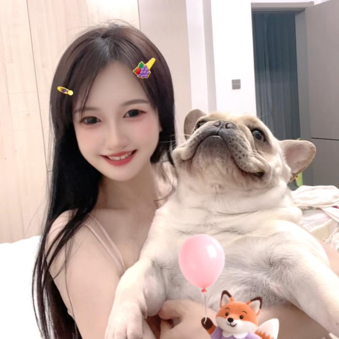然然很燃手工穿戴甲