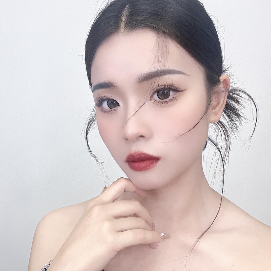 北海婚礼跟妆师(欧欧)