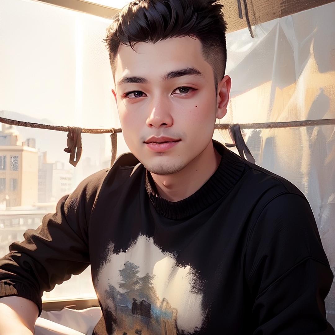 李。