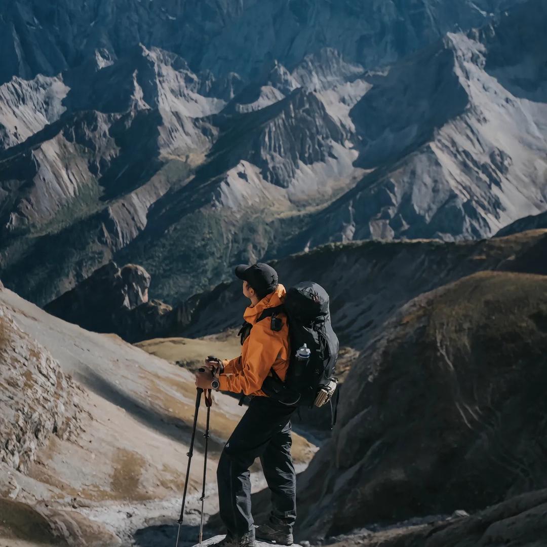 乐迎户外服饰甄选