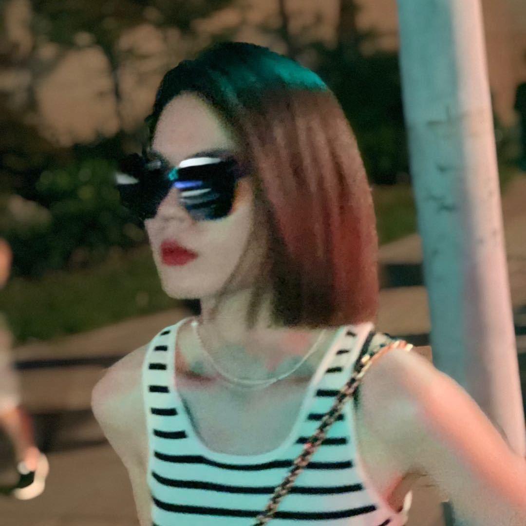 老友荟小雅穿搭