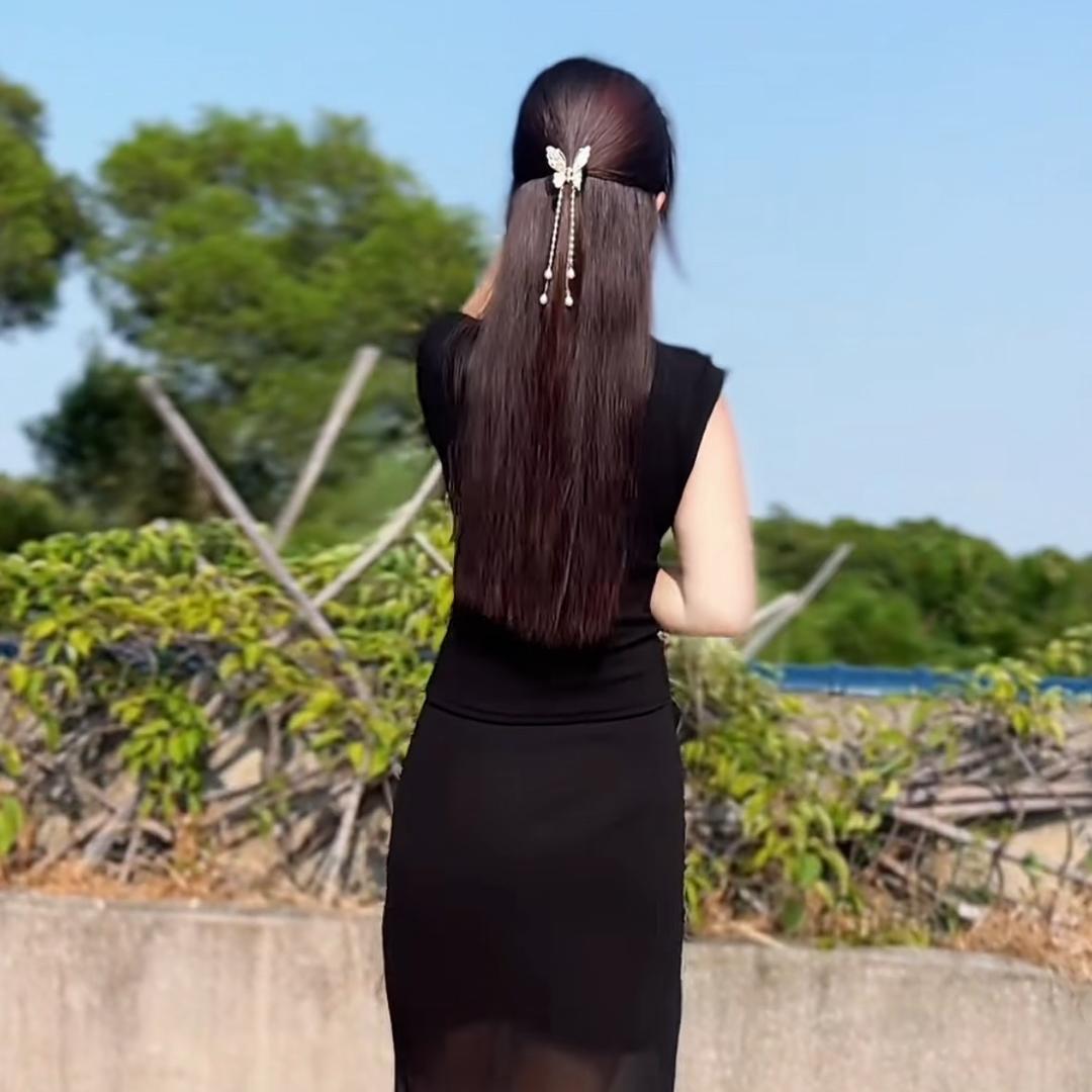 穷开心
