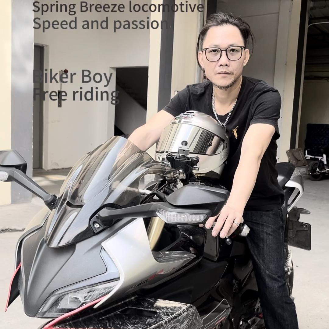 HANFAMILY设计师手工男鞋