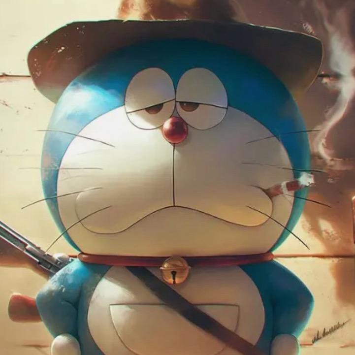 哆啦A梦呀