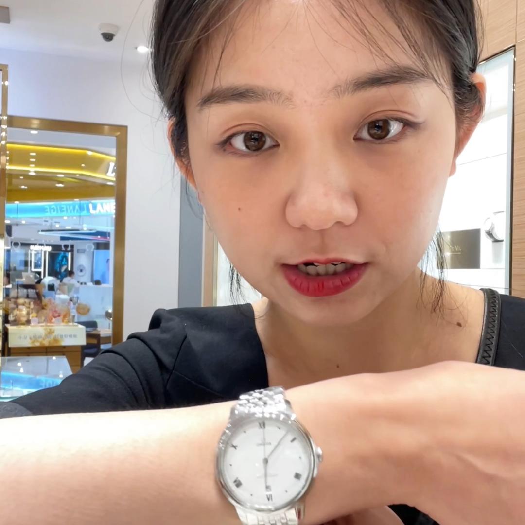 名表柜姐-静宜🎨西安