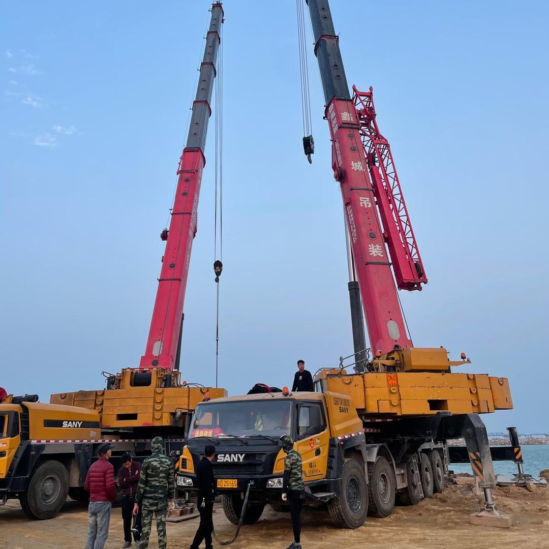 鑫城吊装搬运【张】