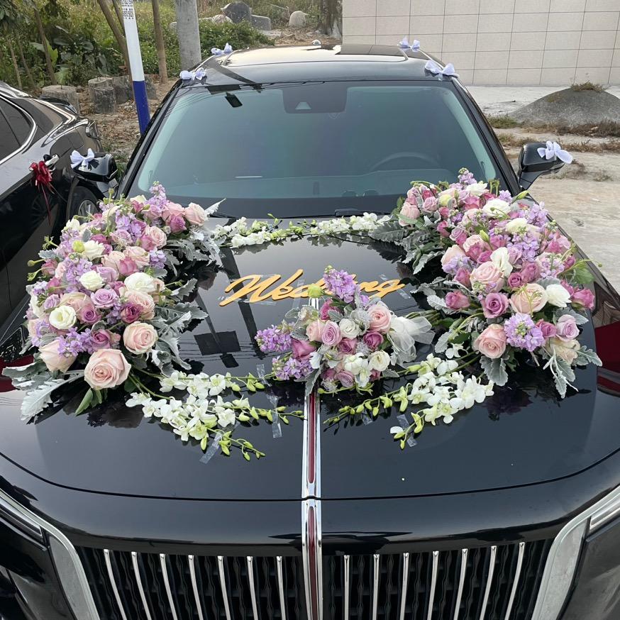 喜迎婚庆车队🚗总队长