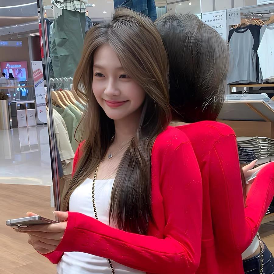 钞漂亮(❤️)
