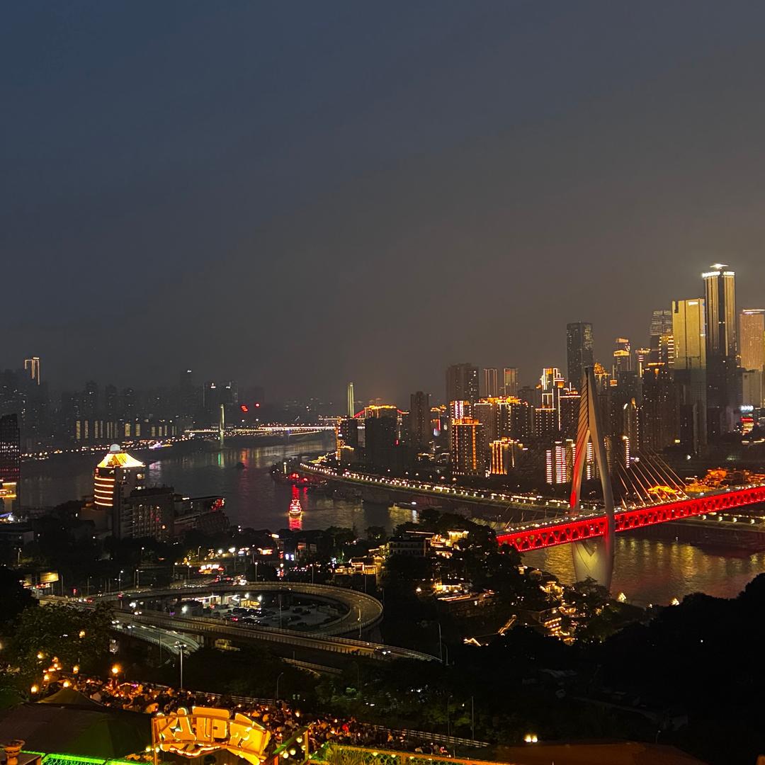 江边珊瑚