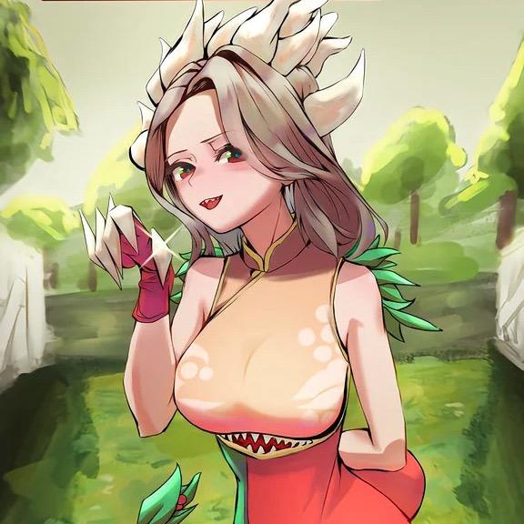 戴夫的后花园