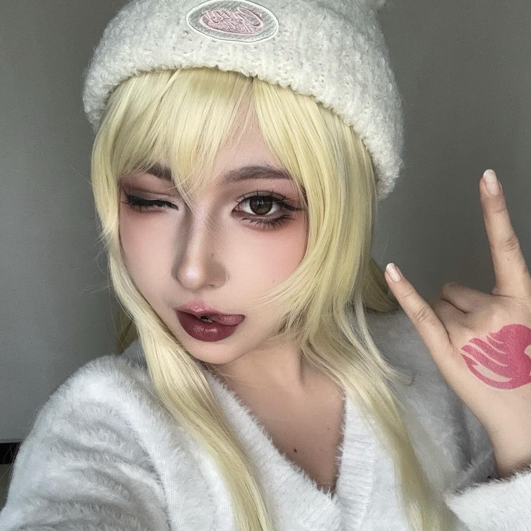 艾希 （阿斯兰特主理人版❤️‍🔥