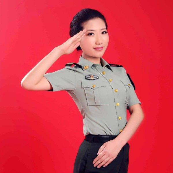 山东退伍女兵李玉娟
