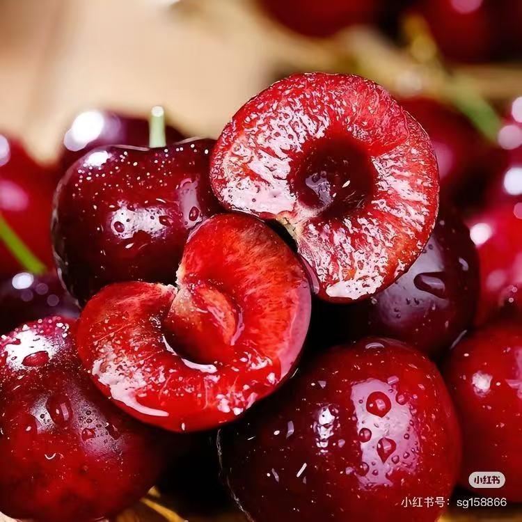 ✈️车厘子空运明天到