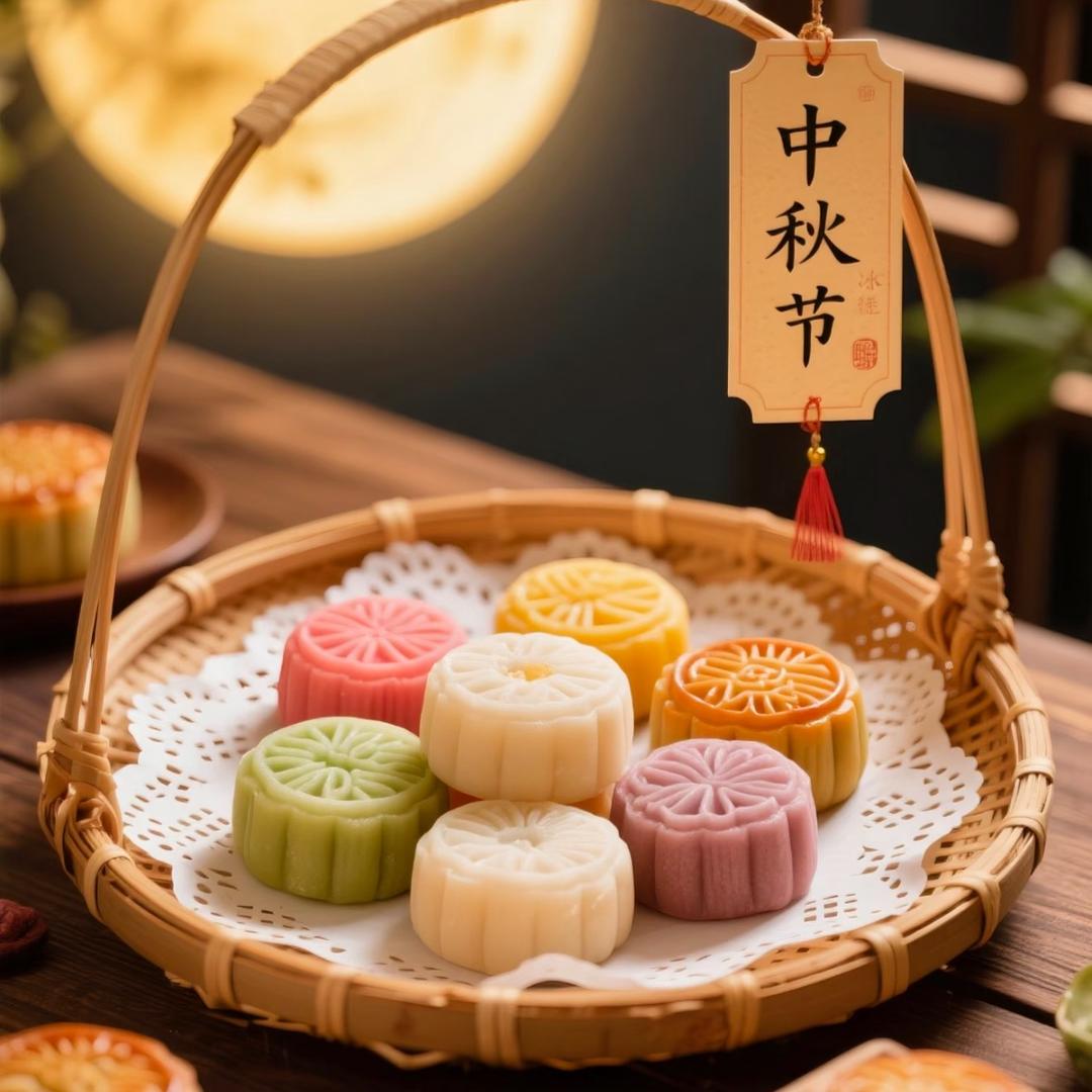 中秋好礼