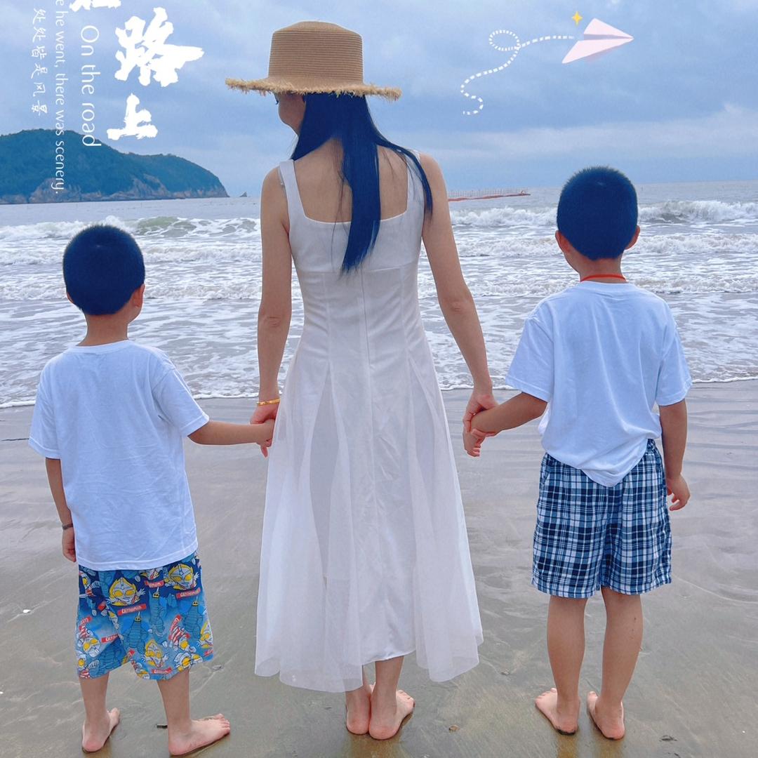 范范是个懒妈