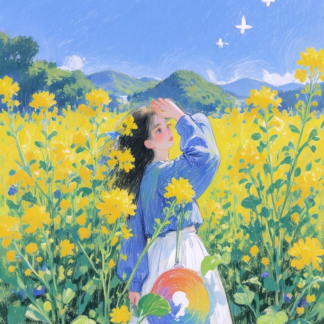 娴静同学