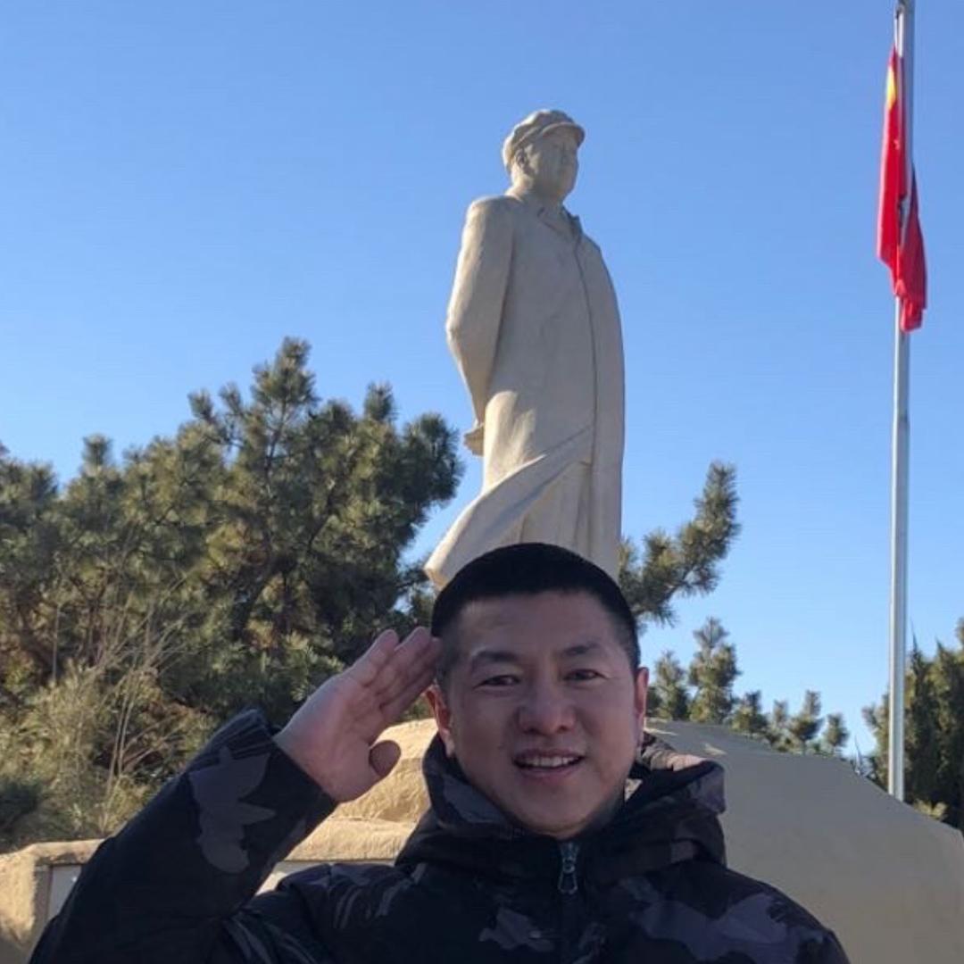 I am 许老四