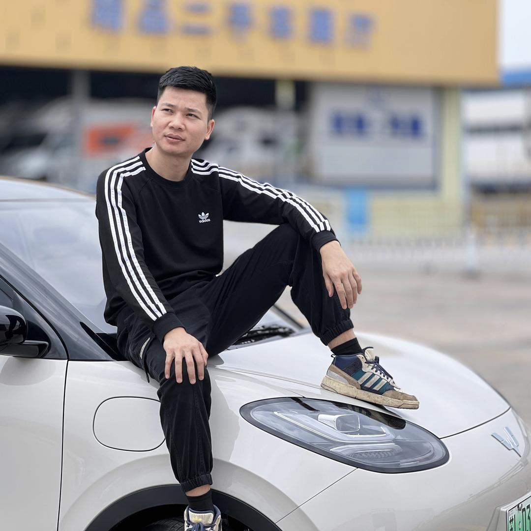 阿喜哥｜卡旗新能源二手车