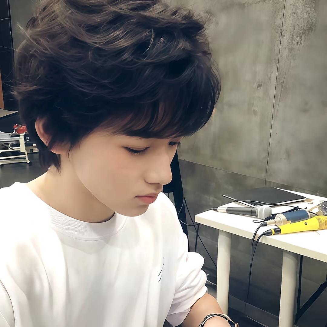 小左在树下摘桃子^