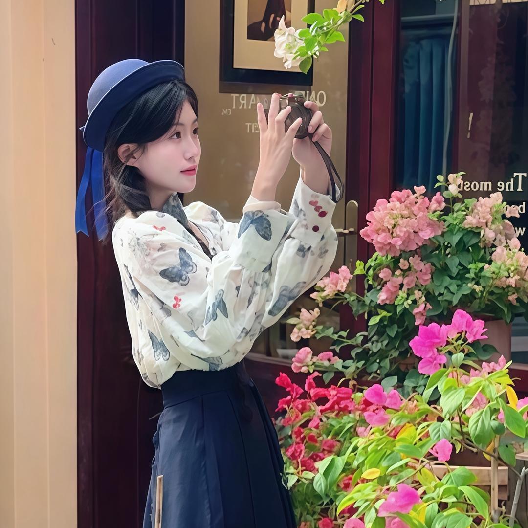 是琳不是林